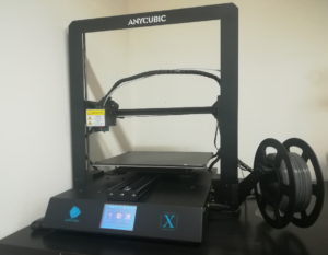 ricerca sviluppo prototipazione anycubic